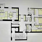 Designer View Terrace In Center Florenz