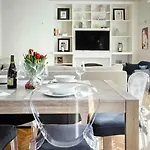 Designer View Terrace In Center Apartment Florenz
