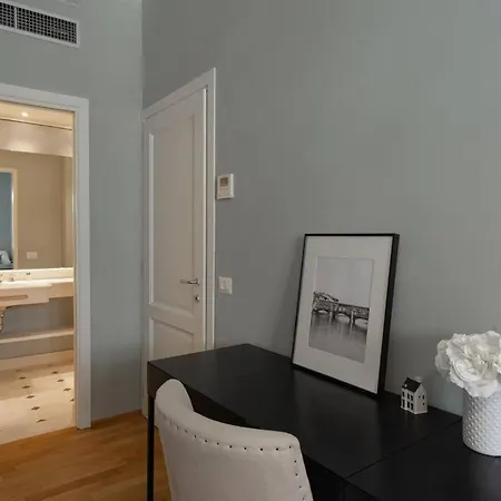 Daire Designer View Terrace In Center Floransa