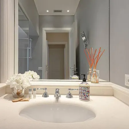Designer View Terrace In Center Daire